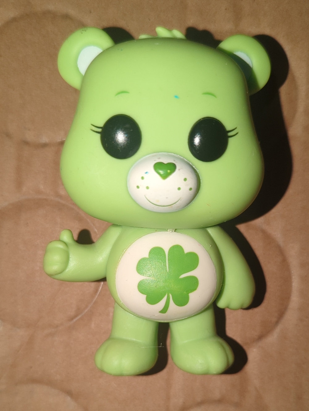 Funko Pop! Animation Good Luck Bear Care Bears #355